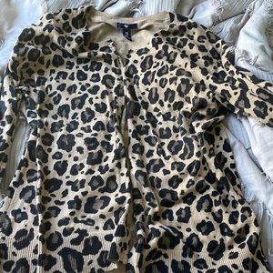 Gap button down cardigan